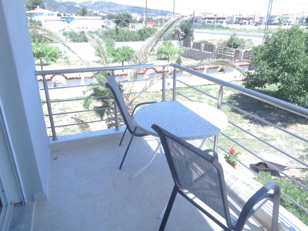 Vergina Pension ซาร์ตี ภายนอก รูปภาพ
