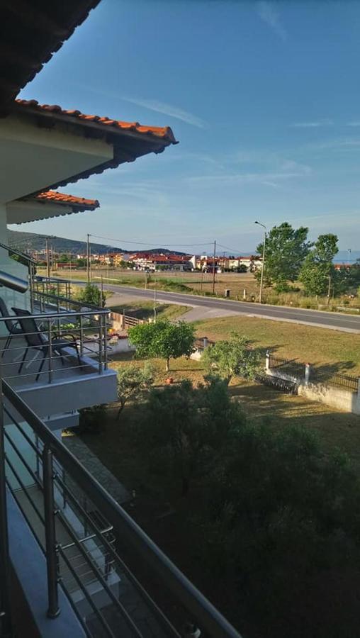 Vergina Pension ซาร์ตี ภายนอก รูปภาพ
